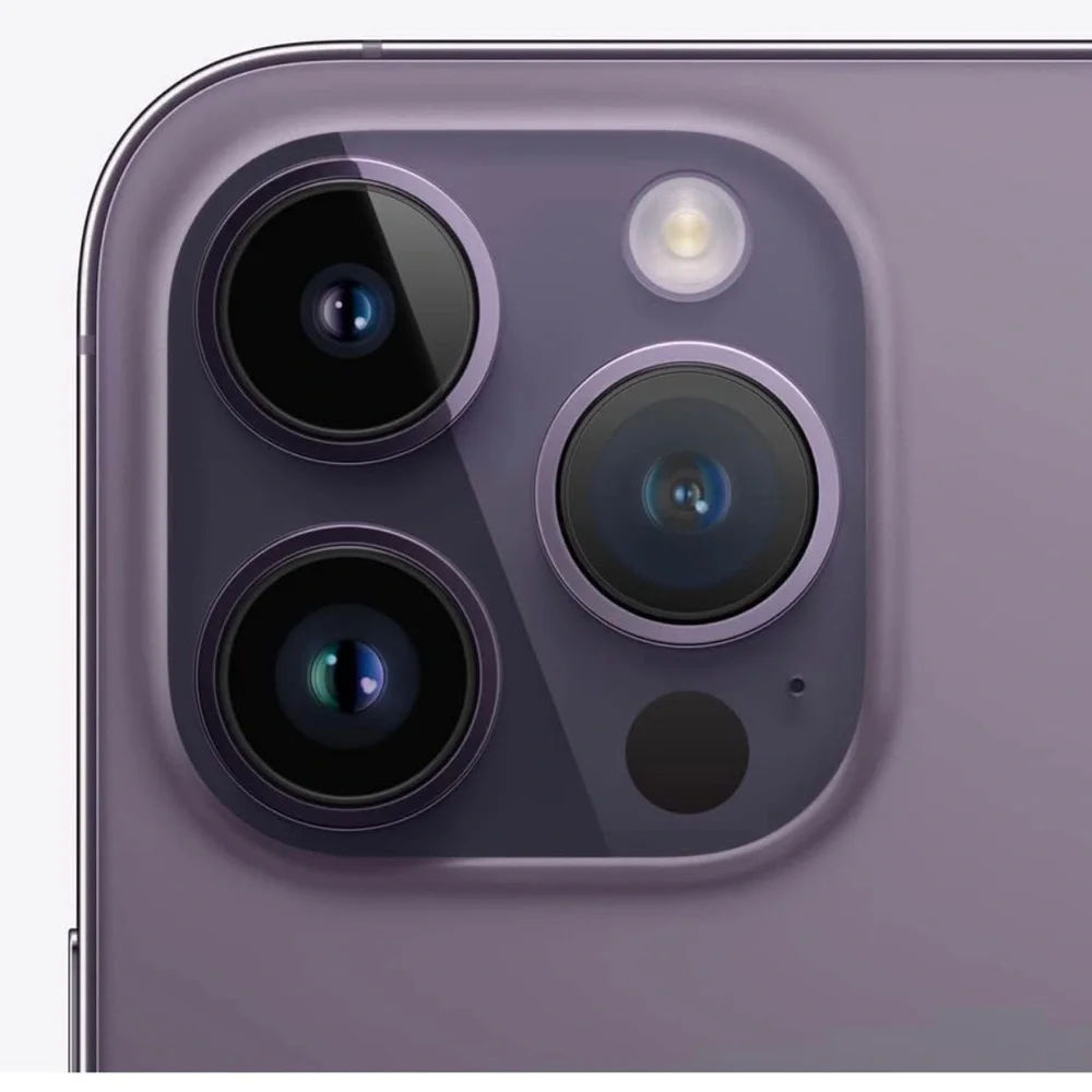 Apple iPhone 14 Pro - Black, White, Gold, Purple